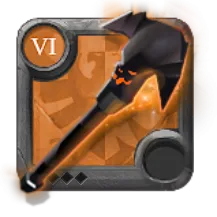 Maza íncubo T6.0