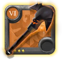 Maza íncubo T6.4