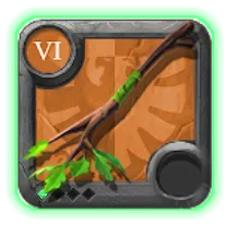 Cajado da Natureza T6.1