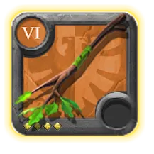 Cajado da Natureza T6.4