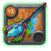 Кузнечный посох T6.1