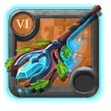 Кузнечный посох T6.2