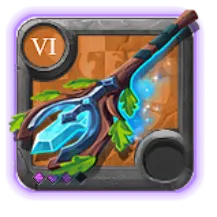 Кузнечный посох T6.3