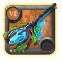 Кузнечный посох T6.4