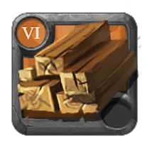 32 × Bloodoak Planks