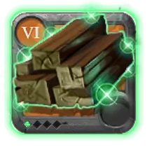 32 × Bloodoak Planks