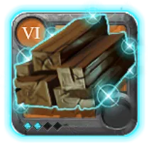 32 × Bloodoak Planks