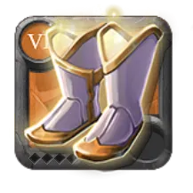 Sandals of Purity T6.0