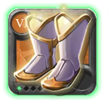 Sandals of Purity T6.1