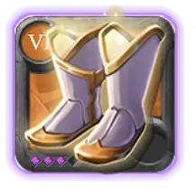 Sandals of Purity T6.3