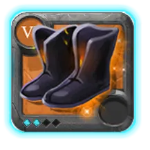 Дьявольские сандалии T6.2