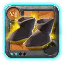 Sandalias de druida T6.2