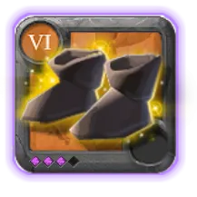 Sandalias de druida T6.3