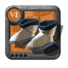 Sandalias de mago T6.0