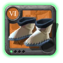 Sandalias de mago T6.1