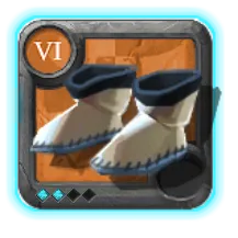 Sandalias de mago T6.2