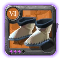 Sandalias de mago T6.3