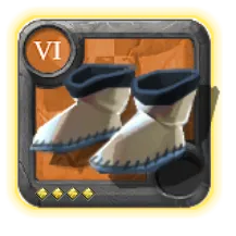 Sandalias de mago T6.4