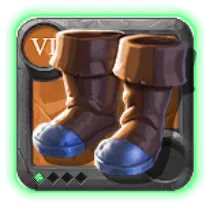 Botas de trabajo de minero T6.1