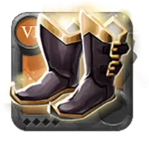 Shoes of Tenacity T6.0