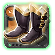 Shoes of Tenacity T6.1