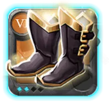 Shoes of Tenacity T6.2