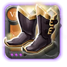 Shoes of Tenacity T6.3