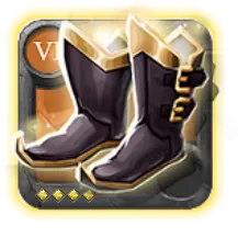 Shoes of Tenacity T6.4