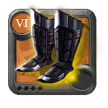Zapatos de acechador T6.0