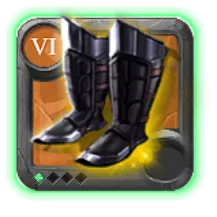 Zapatos de acechador T6.1