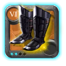 Zapatos de acechador T6.2
