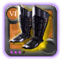 Zapatos de acechador T6.3