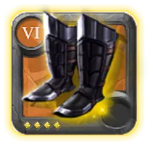 Zapatos de acechador T6.4