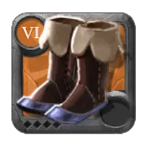 Zapatos de mercenario T6.0