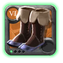 Zapatos de mercenario T6.1