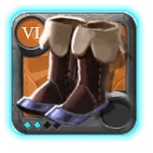 Zapatos de mercenario T6.2