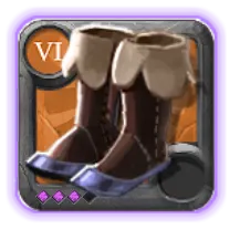 Zapatos de mercenario T6.3