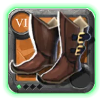 Zapatos de cazador T6.1