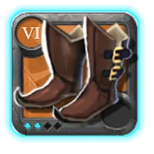 Zapatos de cazador T6.2