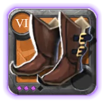 Zapatos de cazador T6.3