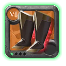 Sapatos Espectrais T6.1