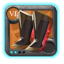 Sapatos Espectrais T6.2