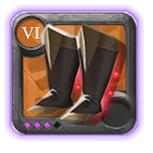 Sapatos Espectrais T6.3