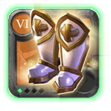 Boots of Valor T6.1