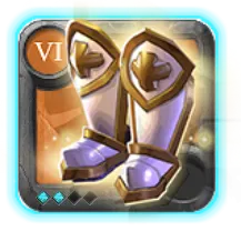 Boots of Valor T6.2