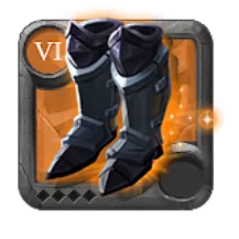 Botas de demonio T6.0