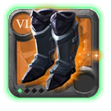 Botas de demonio T6.1