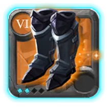 Botas de demonio T6.2