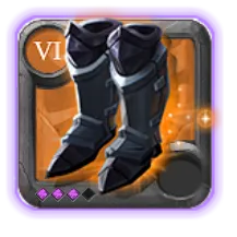 Botas de demonio T6.3