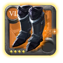 Botas de demonio T6.4